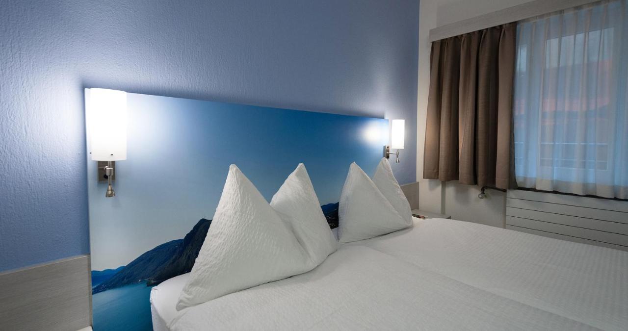 Acquarello Swiss Quality Hotel Lugano