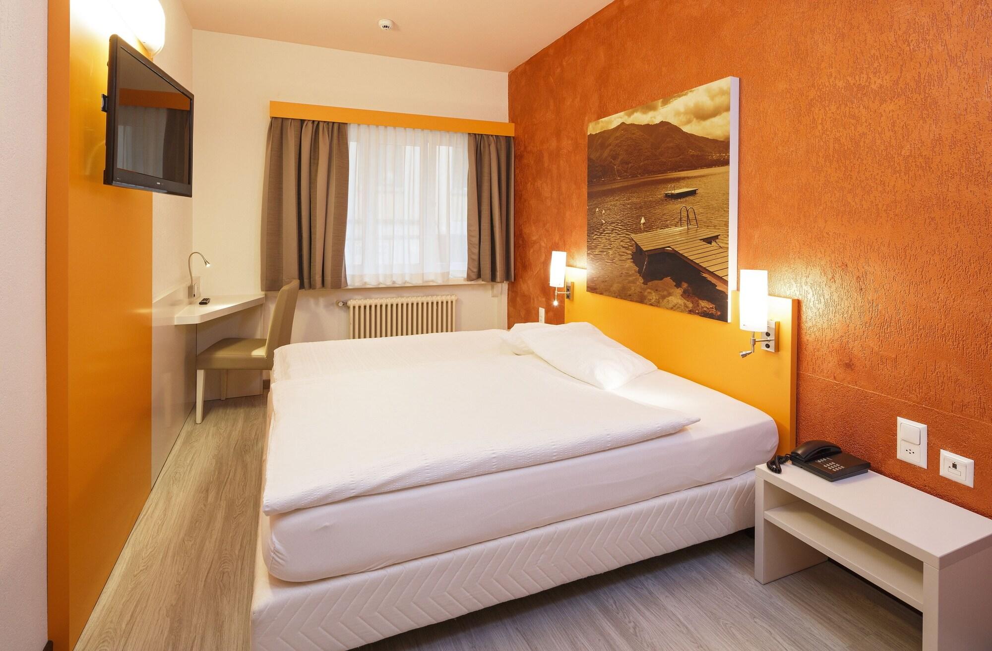 Acquarello Swiss Quality 3* Lugano