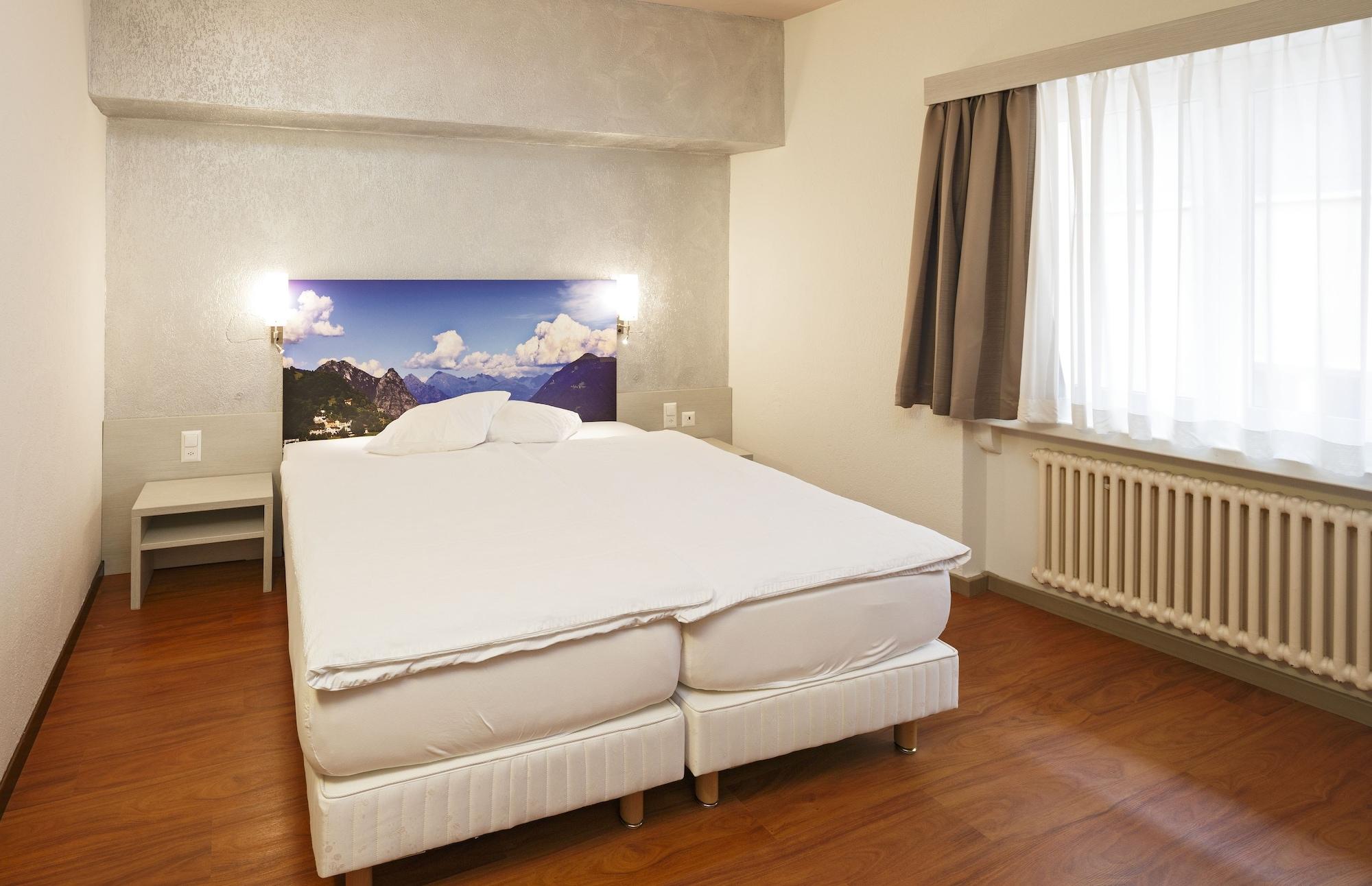 Acquarello Swiss Quality Hotel 3*