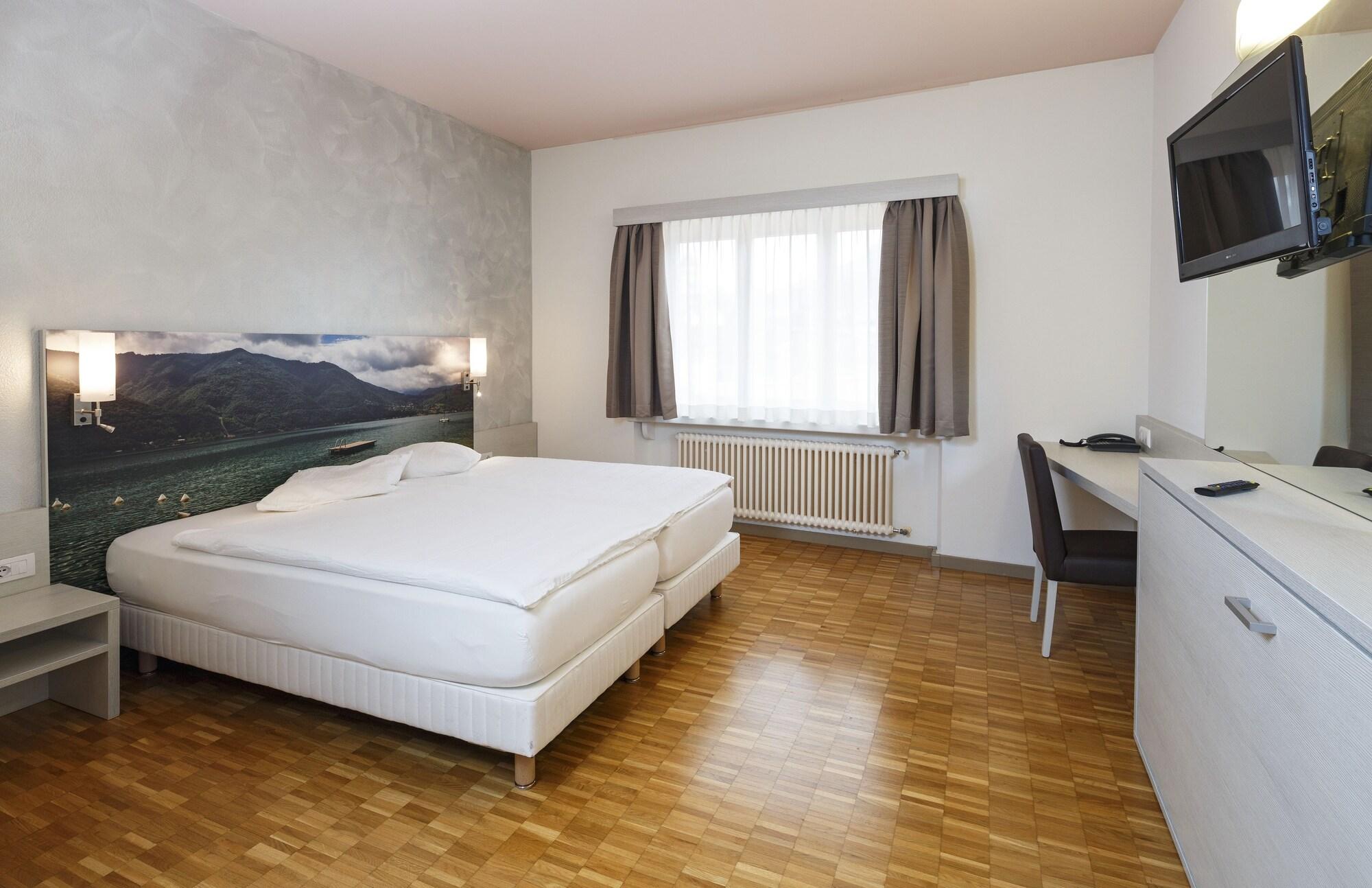 Hotel Acquarello Swiss Quality Lugano
