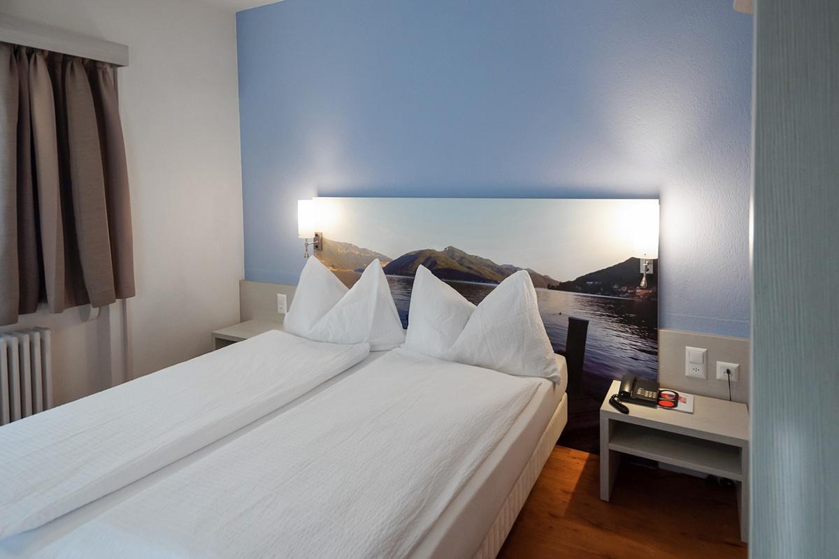 Hotel Acquarello Swiss Quality Lugano