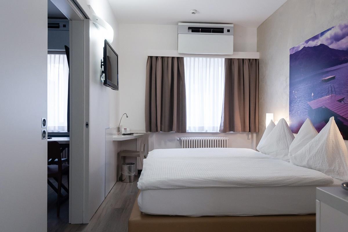 Acquarello Swiss Quality Hotel 3*