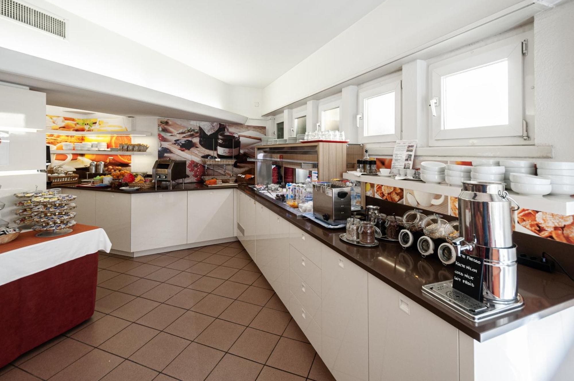 Acquarello Swiss Quality 3* Lugano