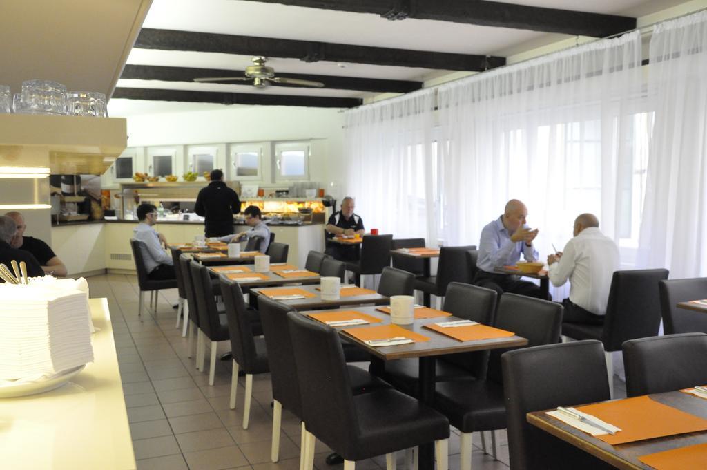 Acquarello Swiss Quality Hotel 3*