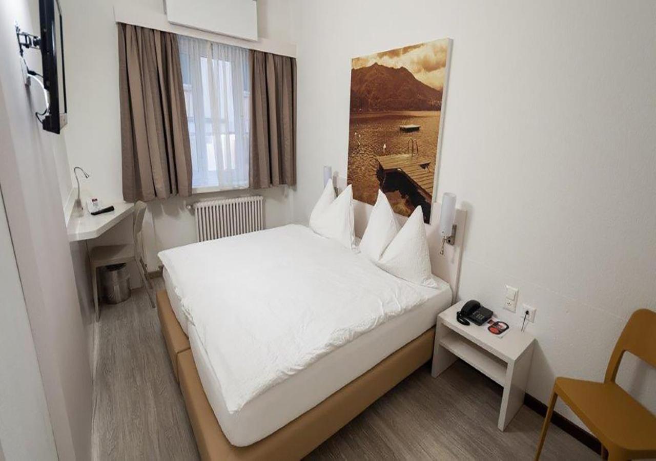 Acquarello Swiss Quality Hotel Lugano