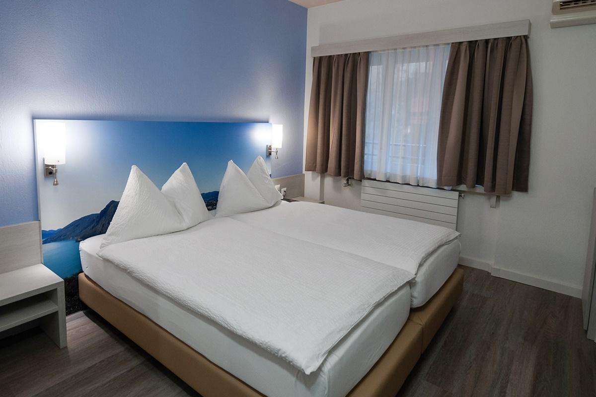 Acquarello Swiss Quality Hotel 3*
