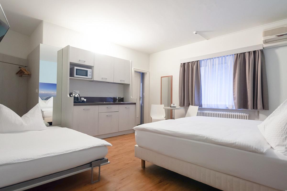 Acquarello Swiss Quality Hotel Lugano
